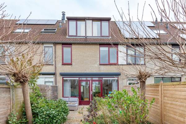 Woning Molenmeesterslag 47 Gouda