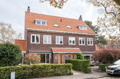 Woning Jacob van Lenneplaan 11 Haarlem