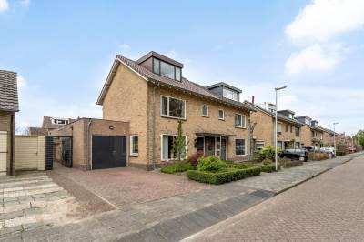 Woning Chrysantenstraat 25 Drunen
