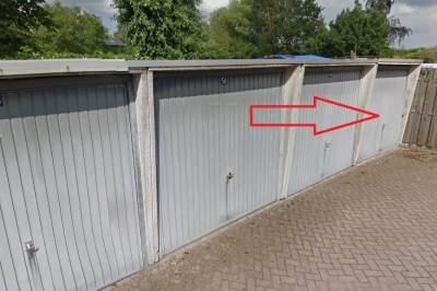 Garage Clara Fabriciuspark 52 Slijk-Ewijk