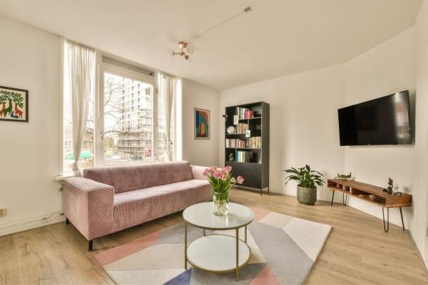 Woning Haarlemmerweg 5571 Amsterdam