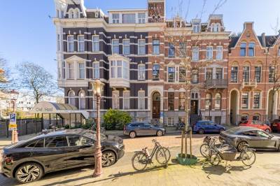 Woning Roemer Visscherstraat 5 Amsterdam