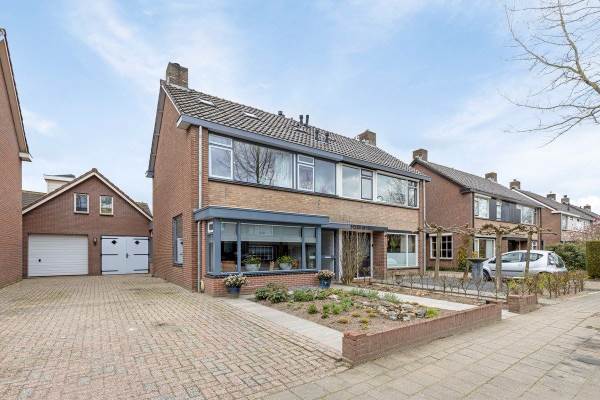 Woning Hertenlaan 15 Lunteren