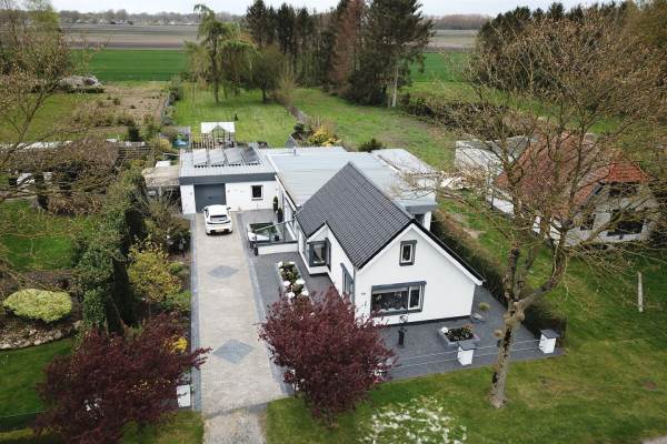 Woning Verbindingskanaal NZ 101 Roswinkel
