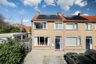 Woning Voornsestraat 23 Hellevoetsluis