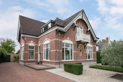 Woning Steenbergseweg 8 Dinteloord