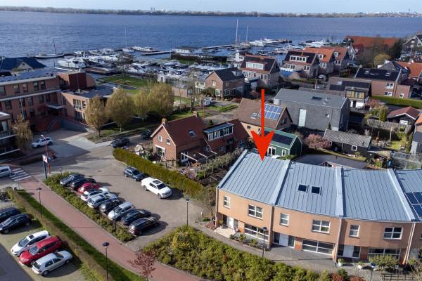 Woning Cornelis Claasz Baas Hof 1 Kudelstaart