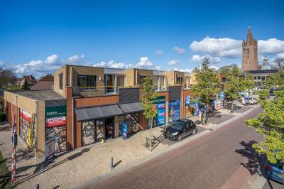 Woning Weststraat 18 Kapelle