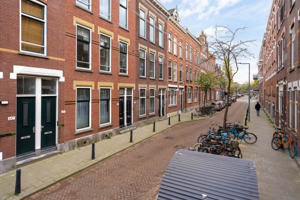 Woning Lambertusstraat 66 B 01v Rotterdam