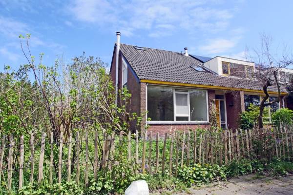Woning Golfslag 13 Den Burg