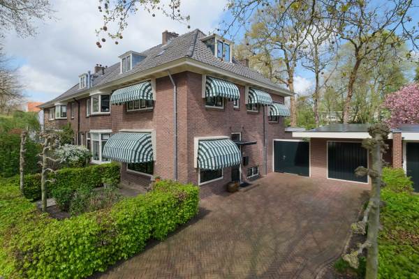 Woning Parkweg 17 Almelo