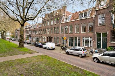Woning Jericholaan 28A Rotterdam