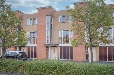 Woning Julianastraat 24 Sneek