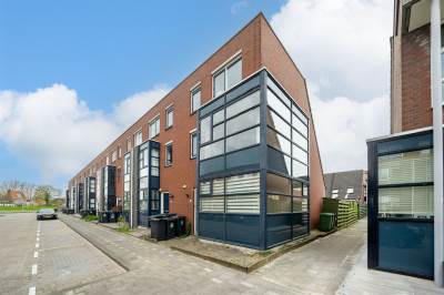 Woning Spankerstraat 28 Rotterdam