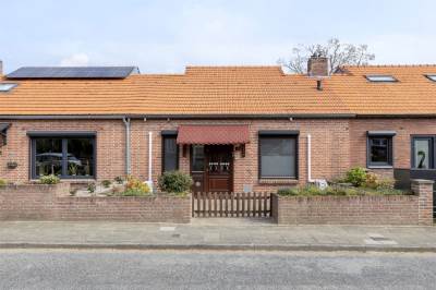 Woning Leeuwerikstraat 4 Hoensbroek