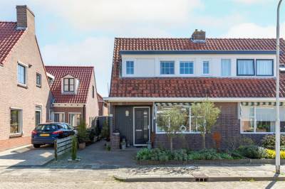Woning Abel Tasmanstraat 5 Lemmer