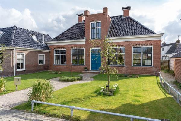 Woning Keegensterweg 4 Burum