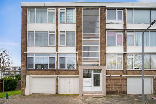 Woning Sint-Maartensdijkstraat 18 Rotterdam