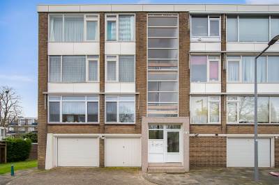 Woning Sint-Maartensdijkstraat 18 Rotterdam