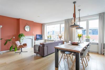 Woning Derde Oosterparkstraat 1114 Amsterdam