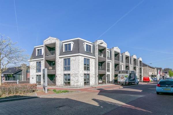 Woning Dahliastraat 2D St. Willebrord