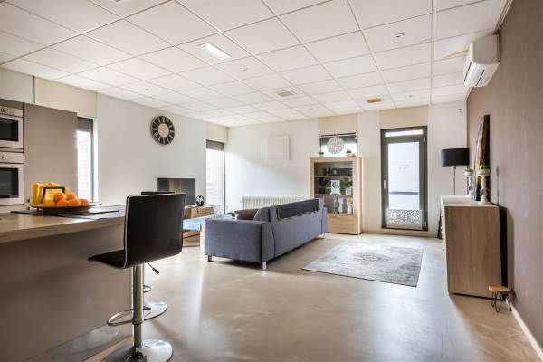 Woning Markt 22b Oudenbosch