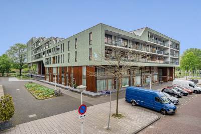 Woning Wolbrantskerkweg 185C Amsterdam