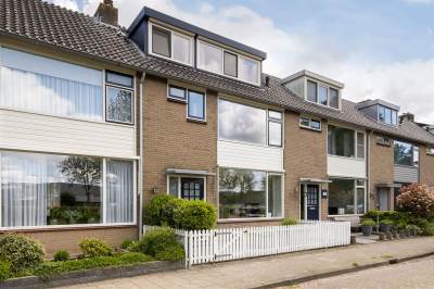 Woning C. van Leeuwenstraat 21 Woerden