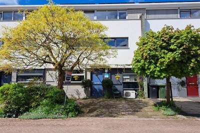 Woning Willem Hioolenstraat 10 Rotterdam