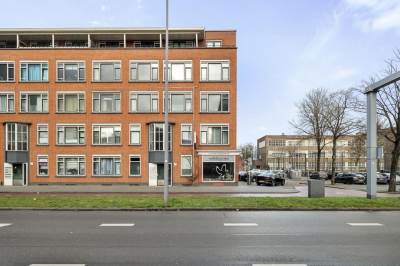Woning Strevelsweg 335 Rotterdam