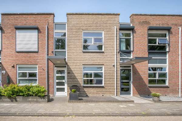 Woning Golda Meirstraat 88 Spijkenisse