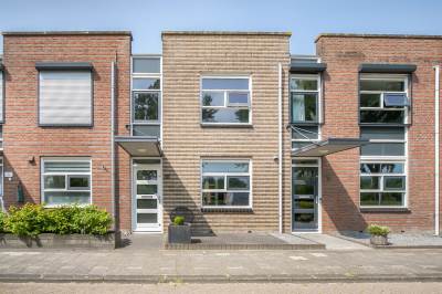 Woning Golda Meirstraat 88 Spijkenisse