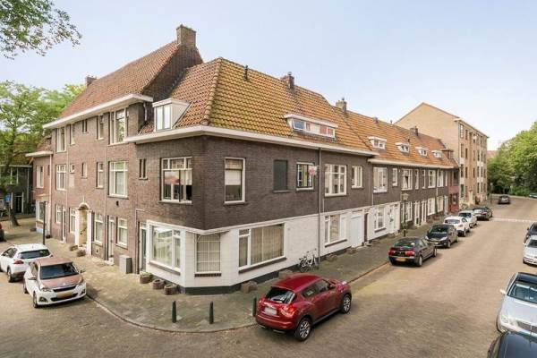 Woning Röntgenstraat 17 Vlaardingen