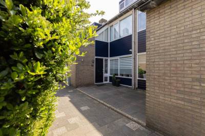 Woning Tennispad 30 Hellevoetsluis