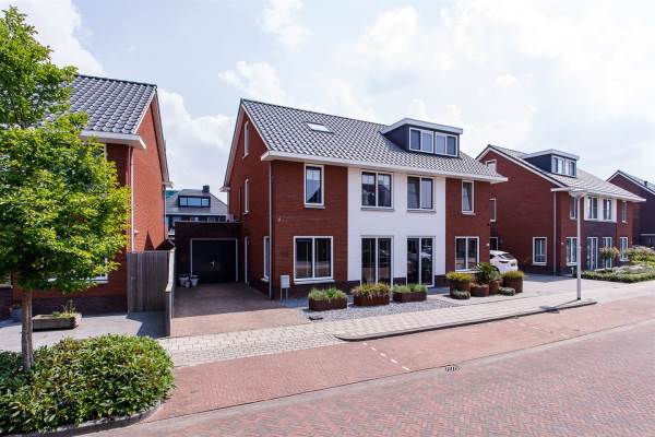 Woning Athenestraat 13 Hengelo (OV)