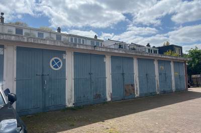 Garage Hoekschewaardplein 19E Amsterdam