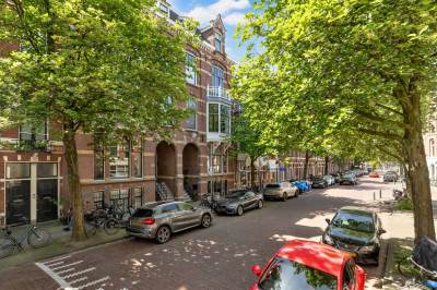 Woning 2e Sweelinckstraat 116 Den Haag