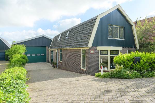Woning Walingsdijk 27 Ursem (Gem. Koggenland)