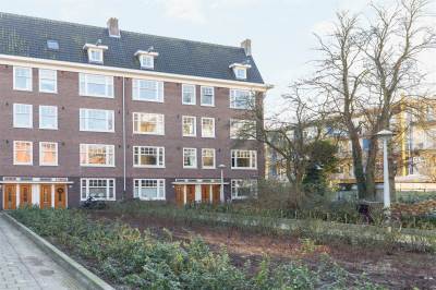 Woning De Rijpgracht 59II Amsterdam