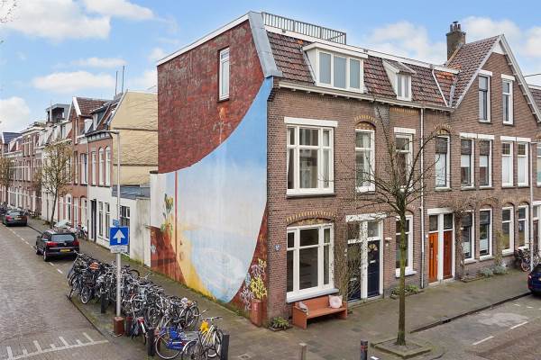 Woning Douwes Dekkerstraat 18 Utrecht