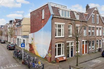 Woning Douwes Dekkerstraat 18 Utrecht