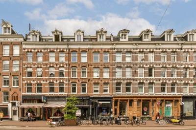 Woning Kinkerstraat 161 Amsterdam
