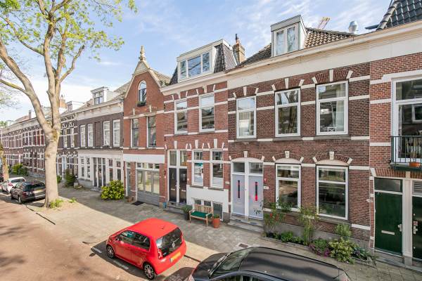 Woning Bloklandstraat 145b Rotterdam