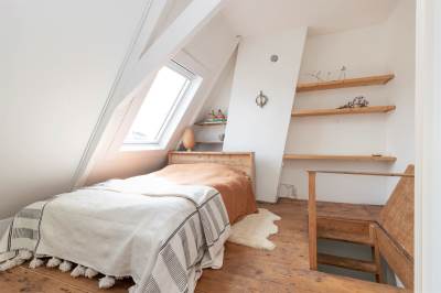 Woning Lijnbaansgracht 14 B- 3 Amsterdam