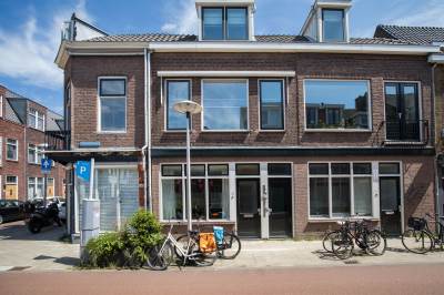Woning Koekoekstraat 29B Utrecht