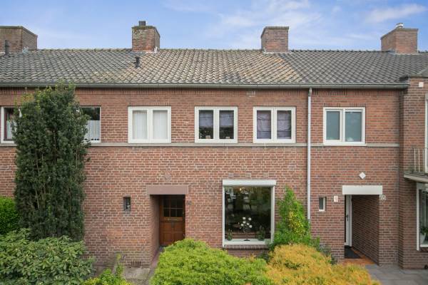 Woning Paul Krügerlaan 63 Eindhoven
