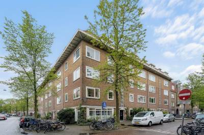 Woning Hembrugstraat 29 Amsterdam