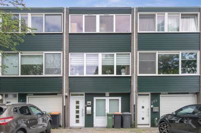 Woning Ahuislanden 253 Enschede