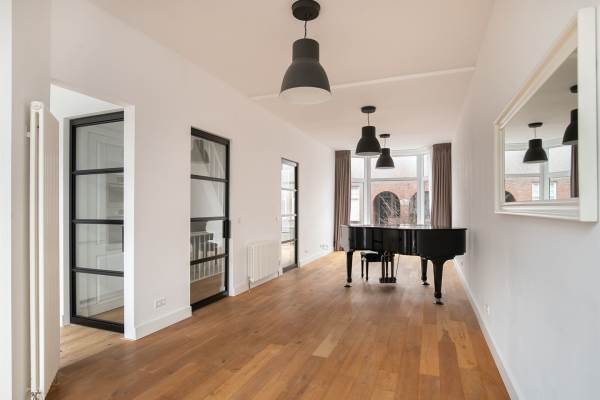 Woning Johannes Camphuijsstraat 209 Den Haag