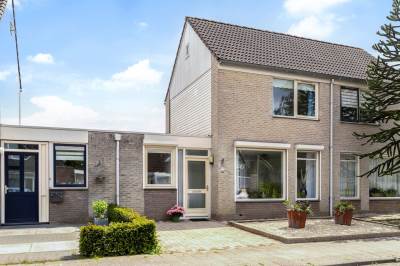 Woning Marinus Postlaan 70 Kampen